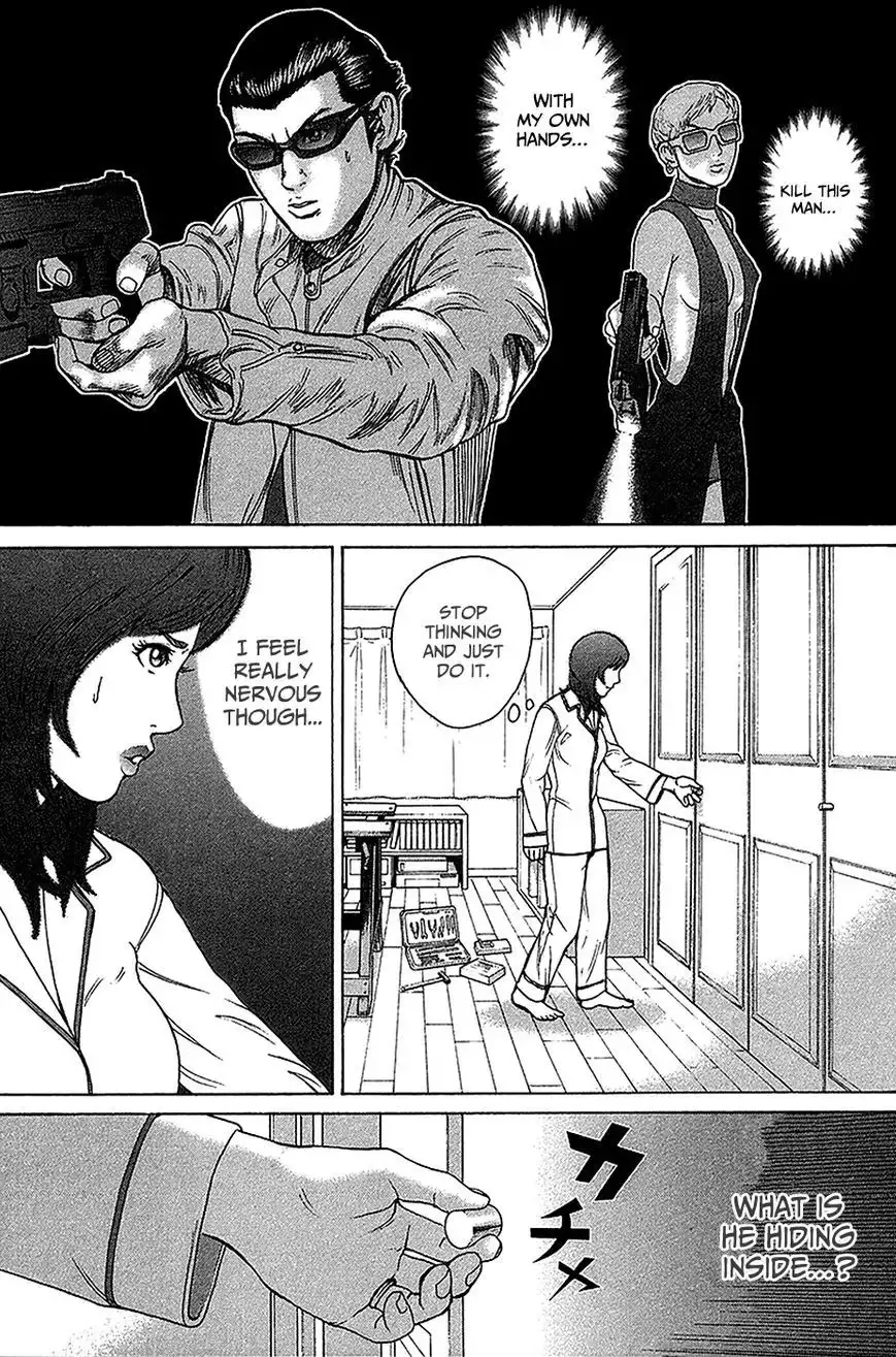 Kyou Kara Hitman Chapter 30 18